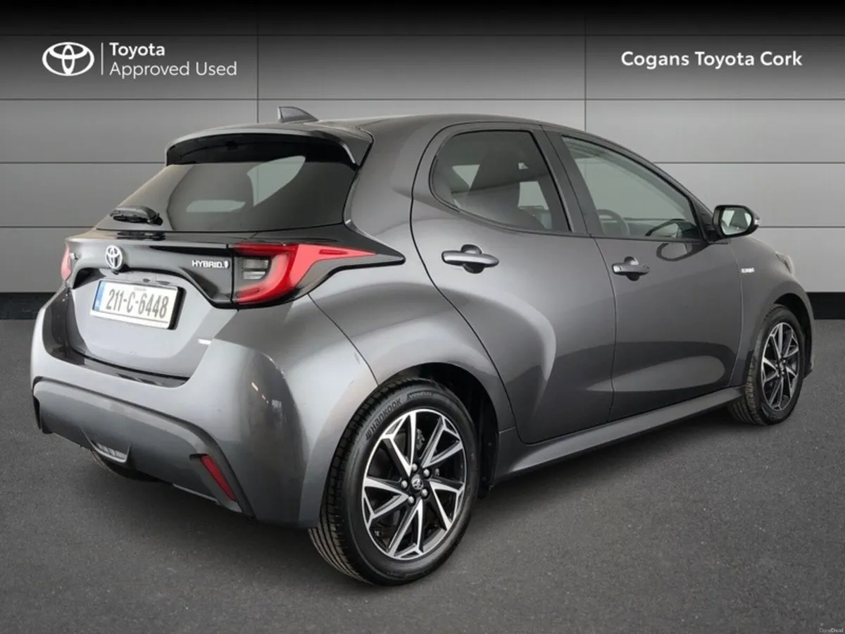 Toyota Yaris L/SPORT MOBILE MONO 4DR AUTO - Image 2