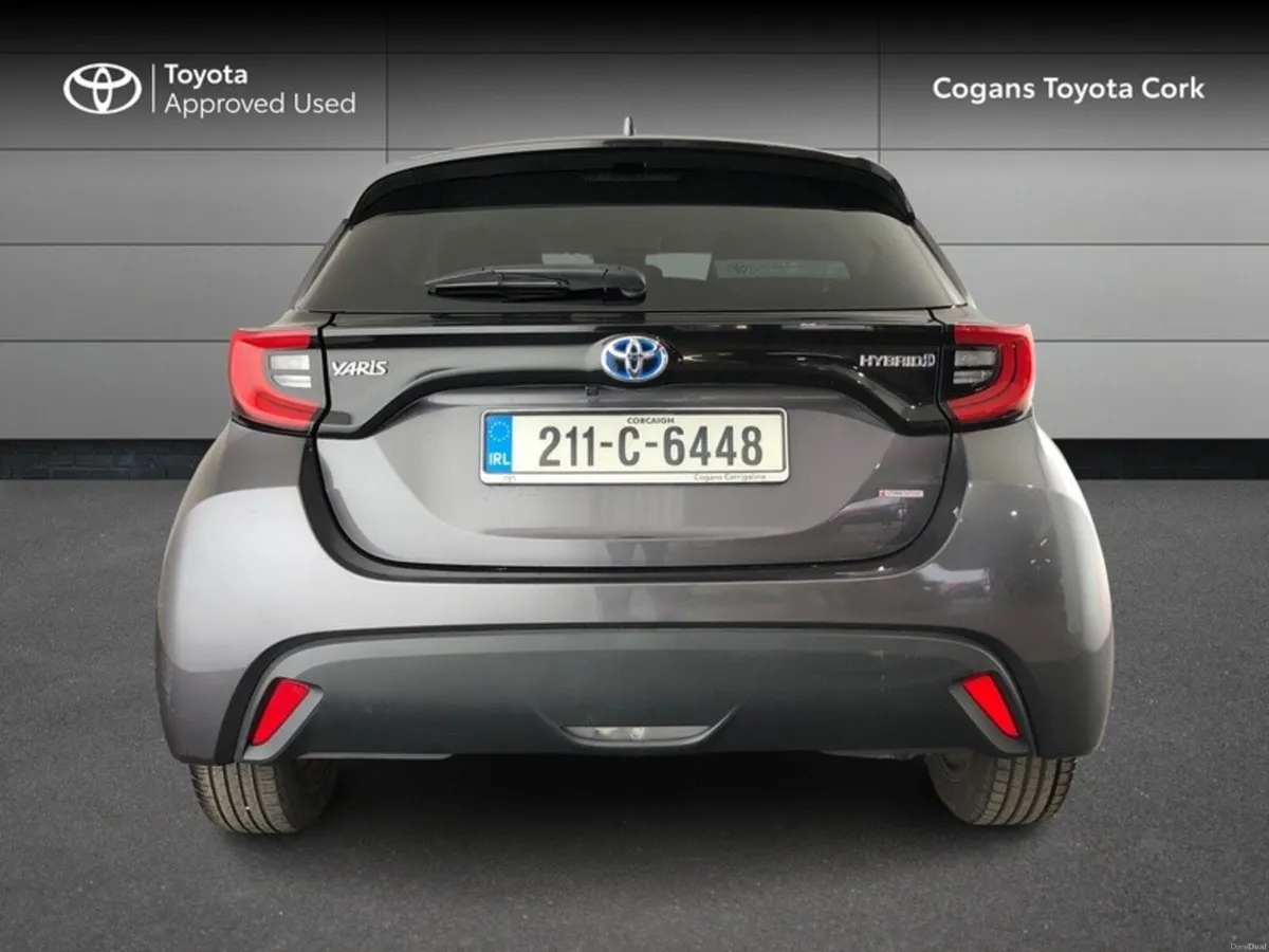 Toyota Yaris L/SPORT MOBILE MONO 4DR AUTO - Image 4