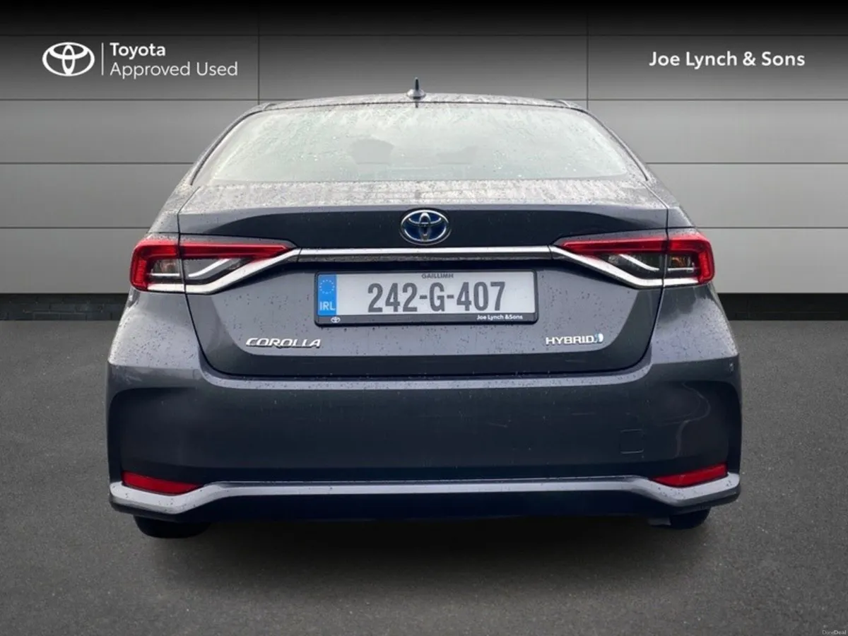 Toyota Corolla COROLLA LUNA SALOON - Image 4