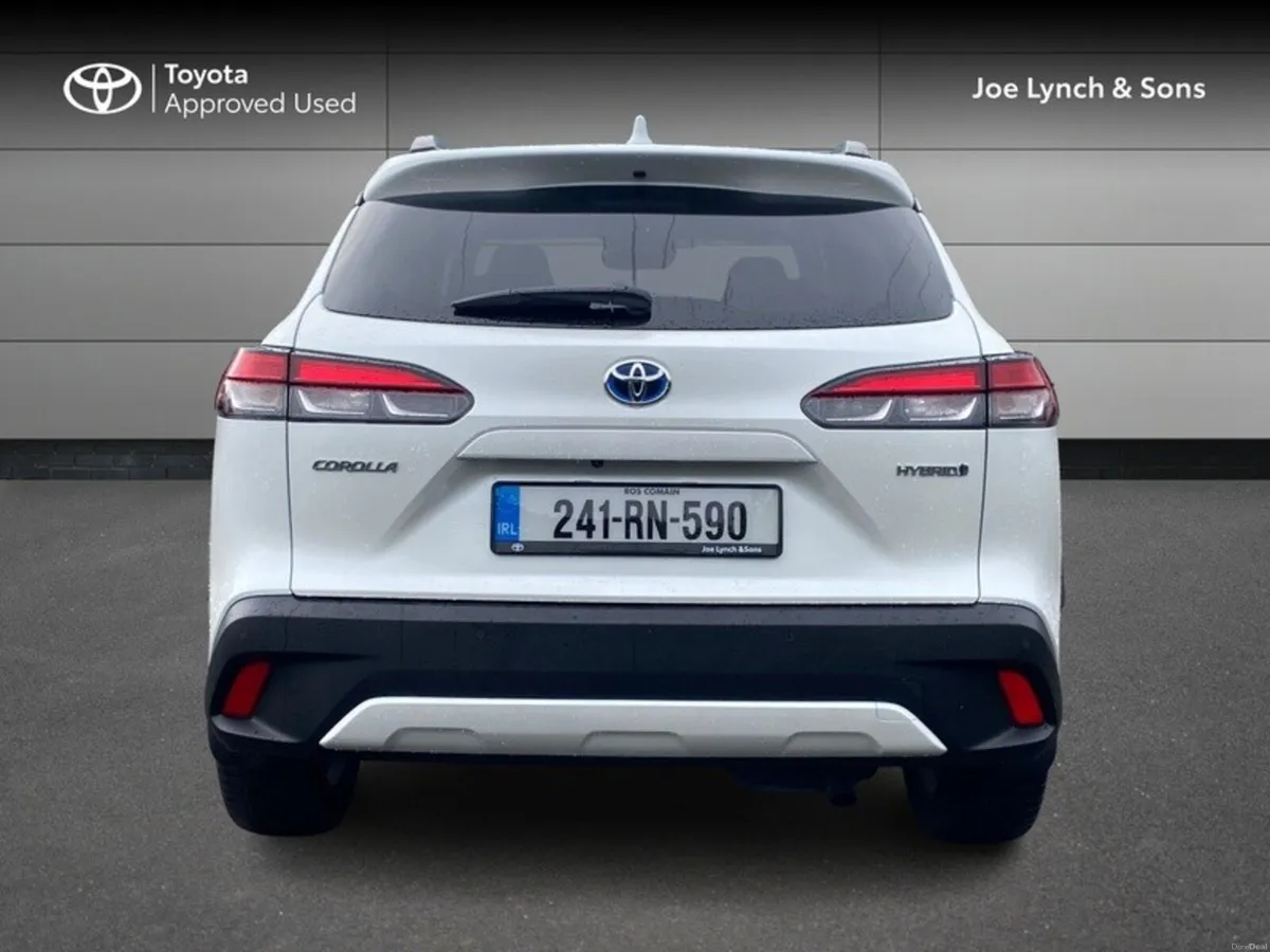 Toyota Corolla Cross COROLLA CROSS SPORT 1.8 - Image 4