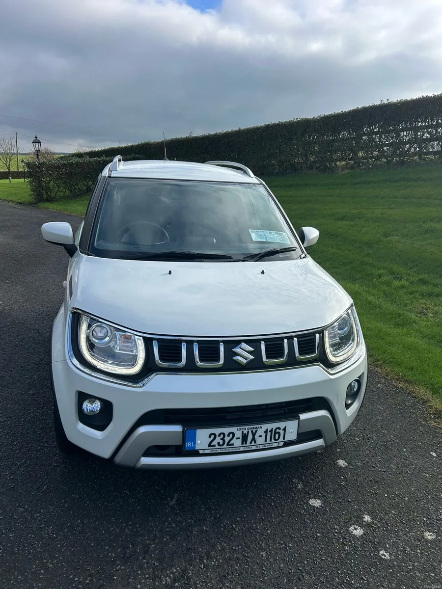 2023(232) Suzuki Ignis 1.2 petrol/hybrid auto 10km - Image 1