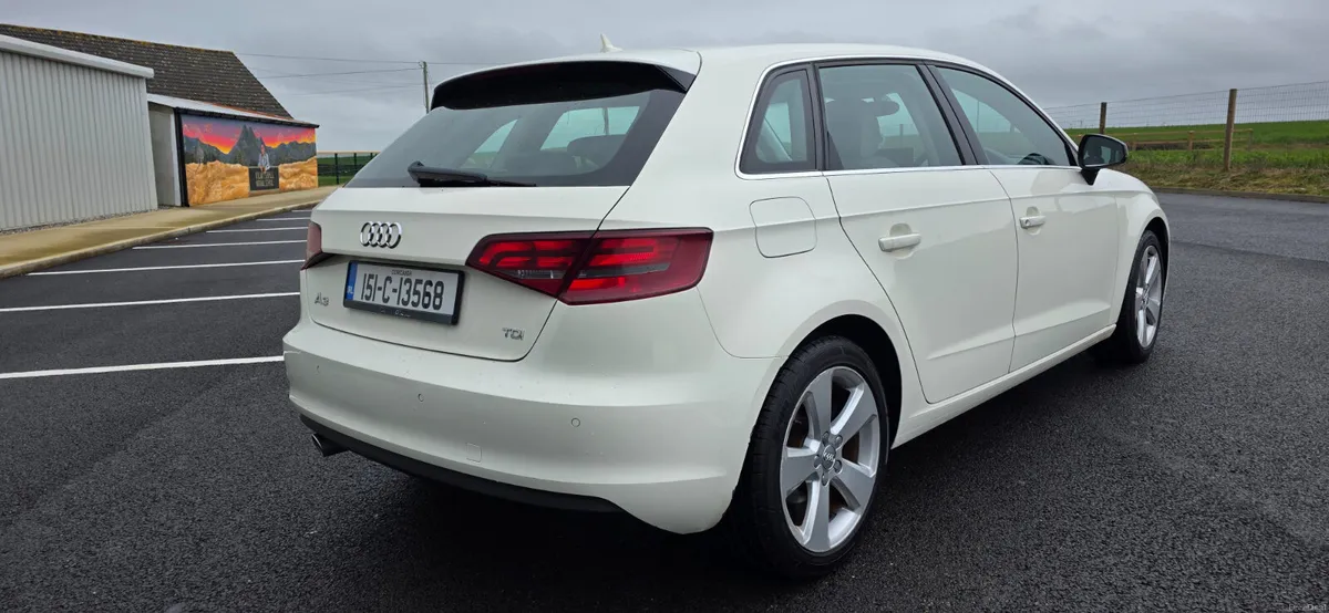 Audi A3 2015 - Image 3