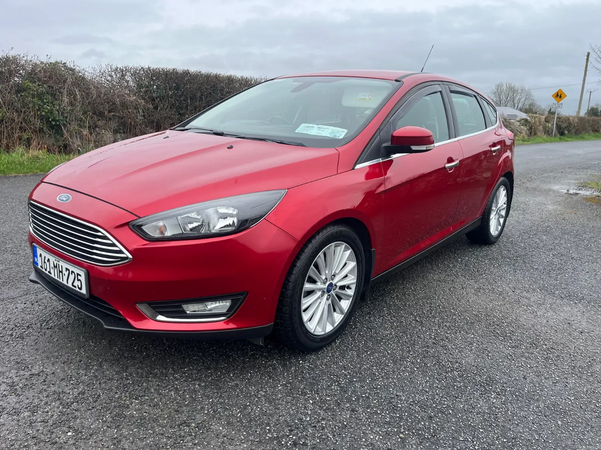 Ford Focus 2016 low KLM’s - Image 3