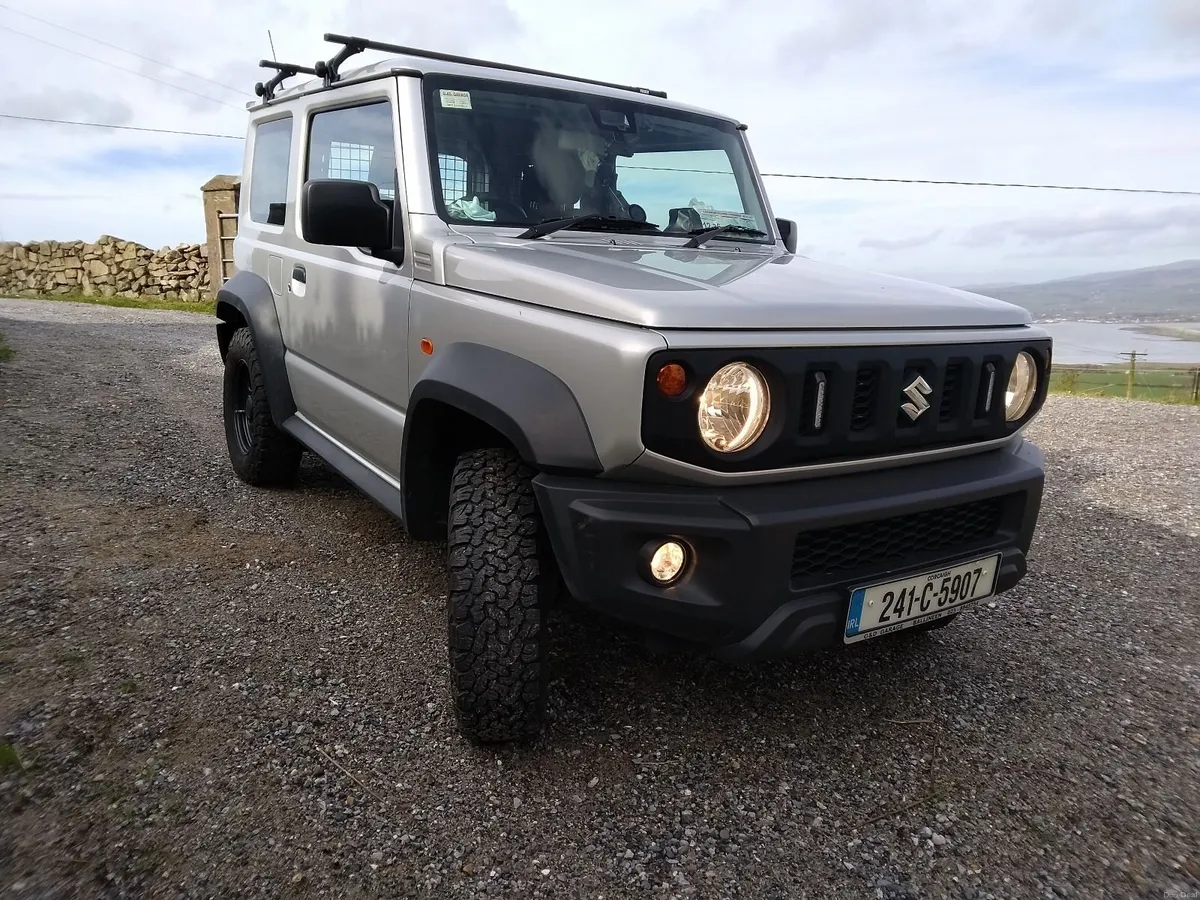 Suzuki Jimny 2024 - Image 1