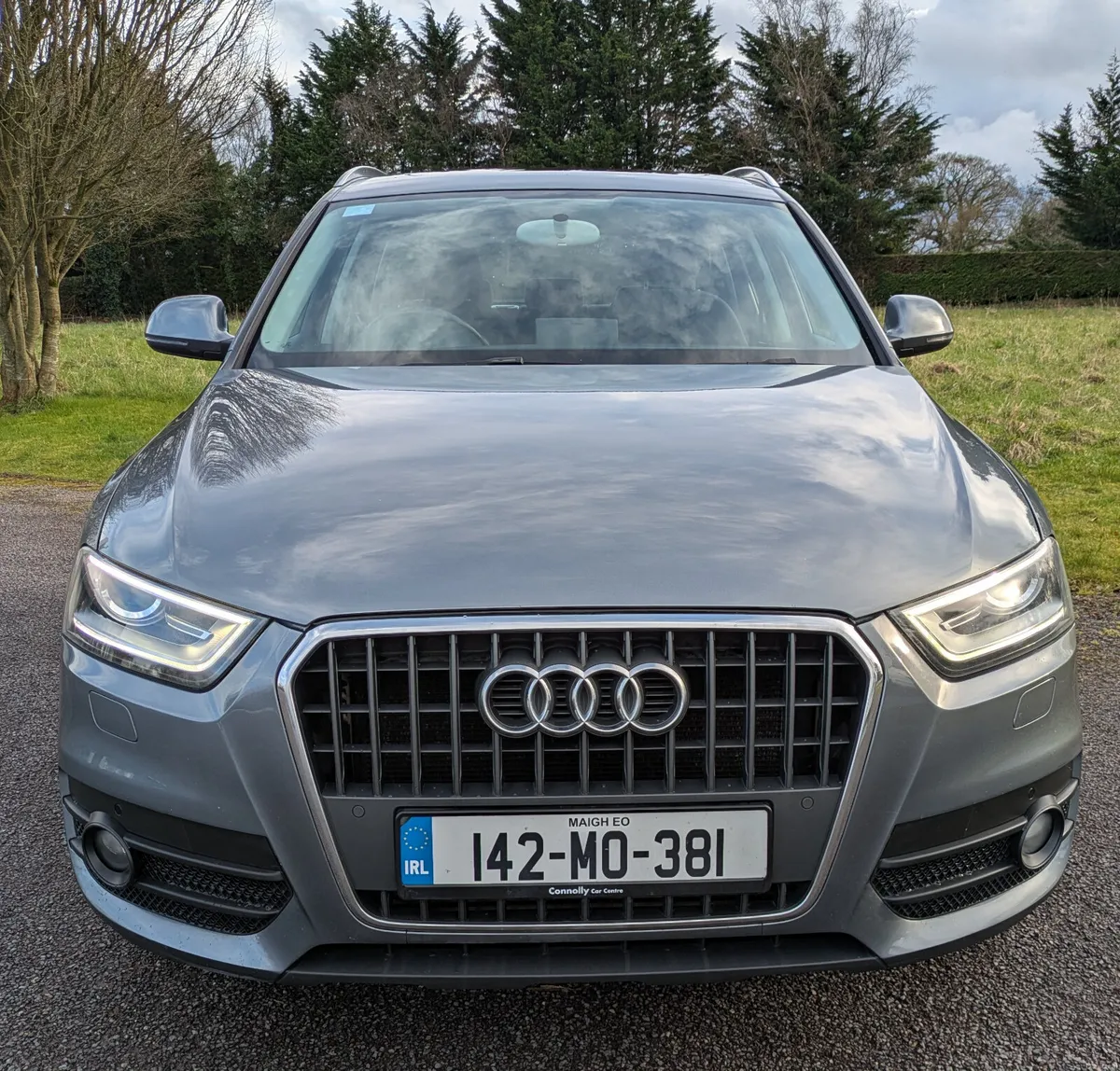 Audi Q3 2014 / NEW NCT/ SUNROOF - Image 2