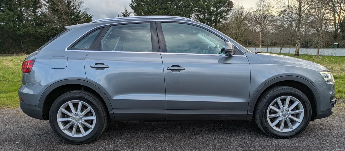 Audi Q3 2014 / NEW NCT/ SUNROOF - Image 4