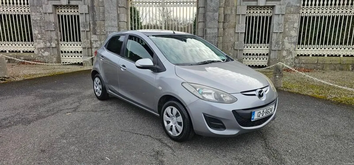 2012 Mazda Demio Automatic nct 11/26 tax 10/26 - Image 1