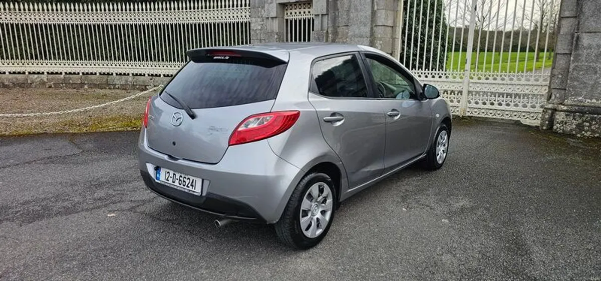 2012 Mazda Demio Automatic nct 11/26 tax 10/26 - Image 3