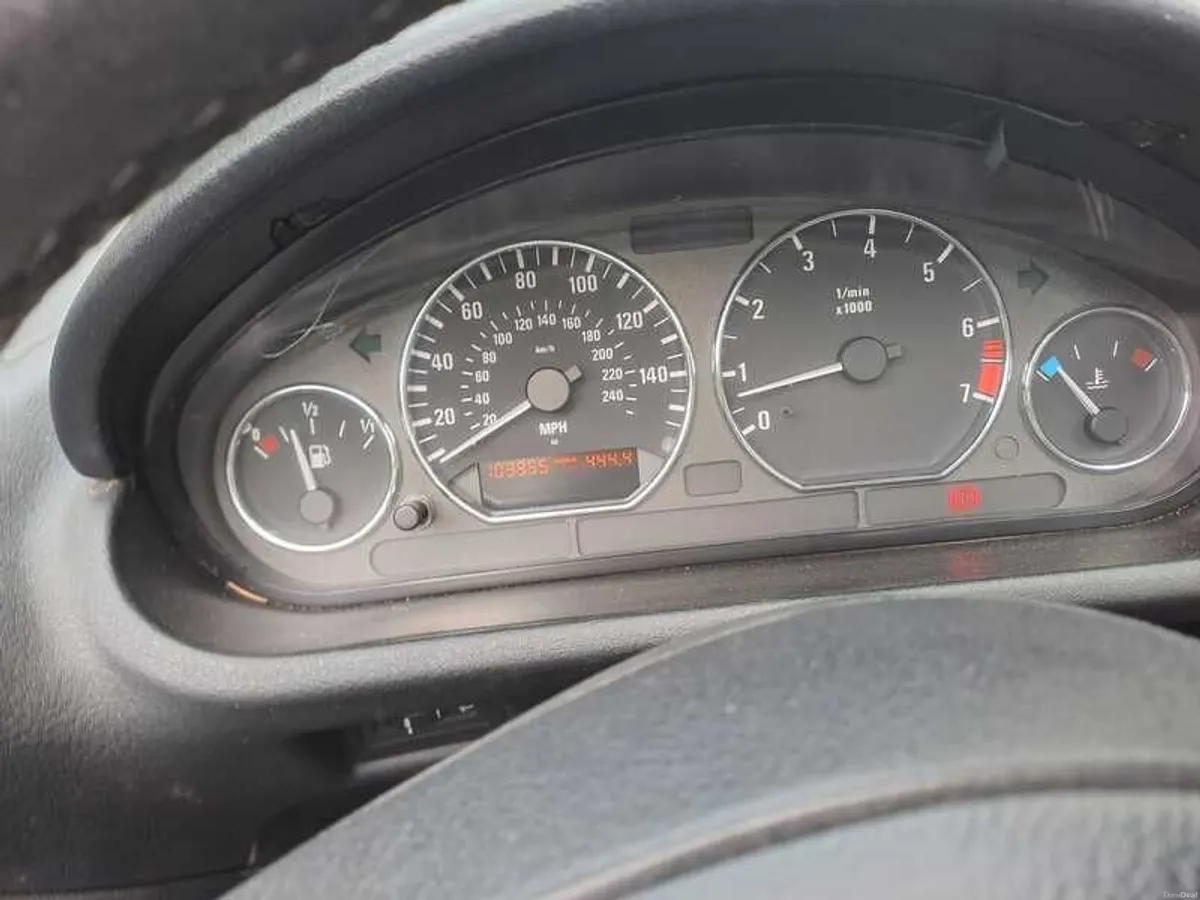 2000 Bmw Z3 - Image 4