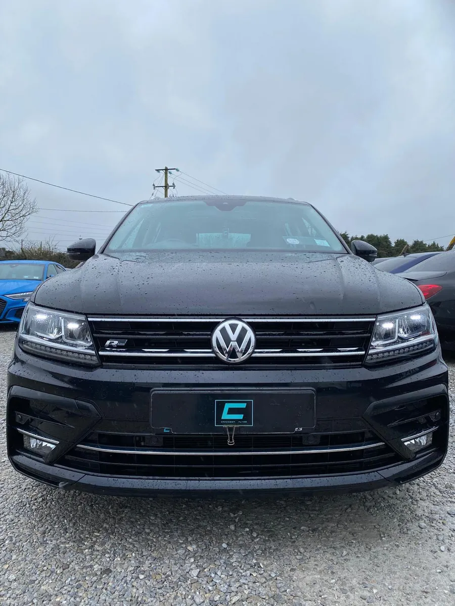 Volkswagen Tiguan R-Line - Image 3