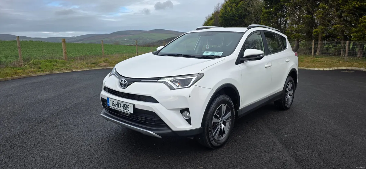 Toyota RAV4 2016 - Image 3