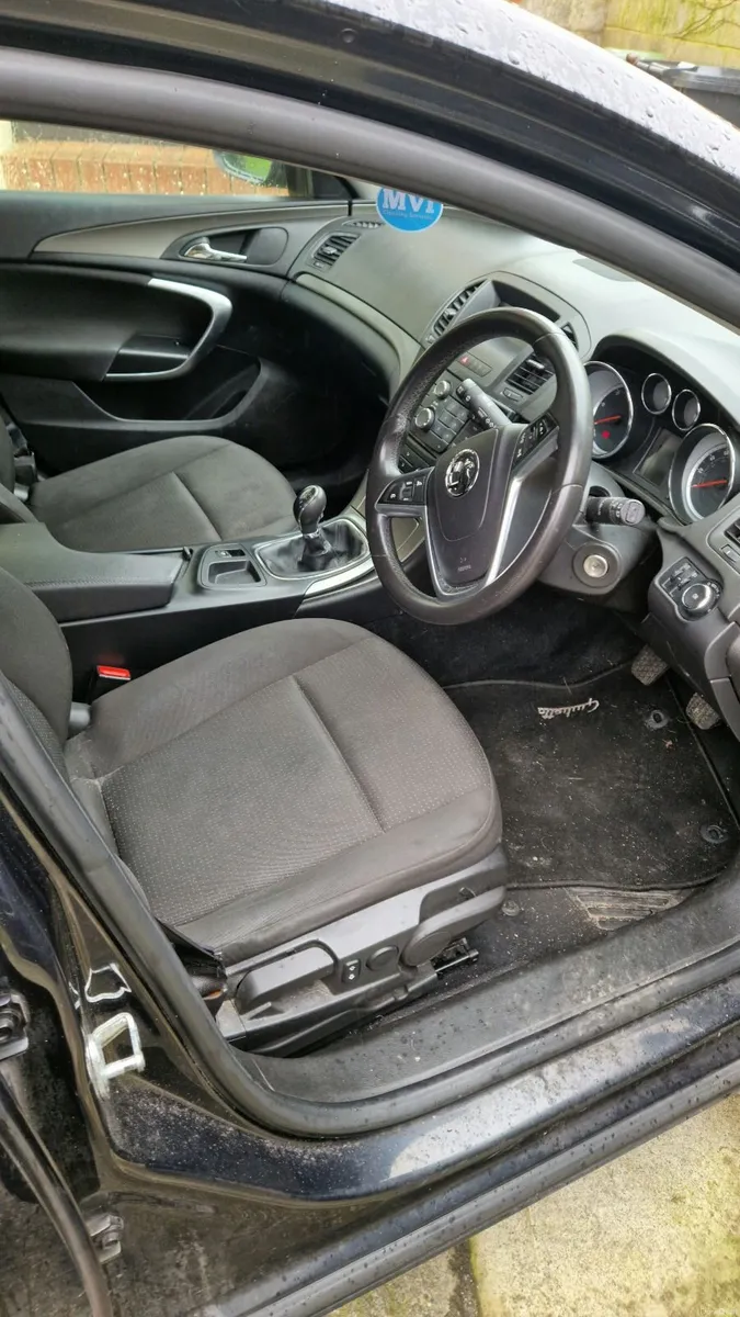 Vauxhall Insignia 2013 - Image 4