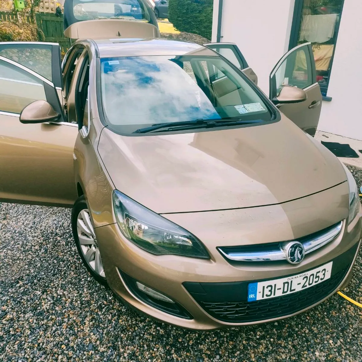 Vauxhall Astra 2013 1.7 Diesel Manual - Image 4