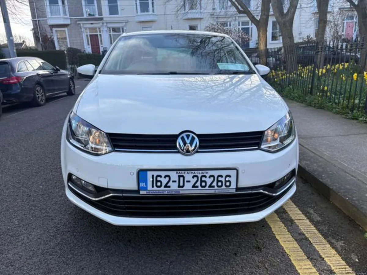 Volkswagen Polo 1.2 TSI Match BMT 90PS 5DR, FSH, N - Image 4