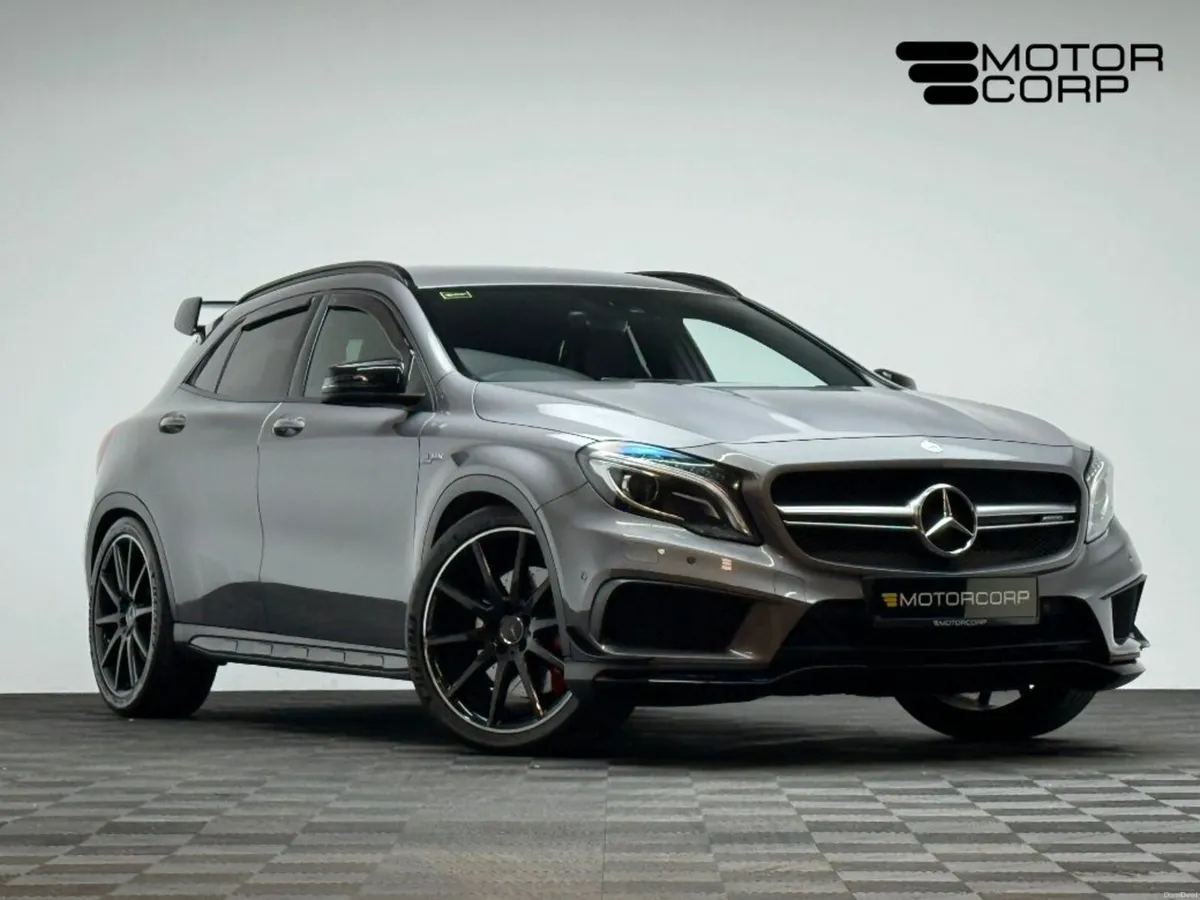 Mercedes-Benz GLA GLA 45 AMG *381HP* - Image 1
