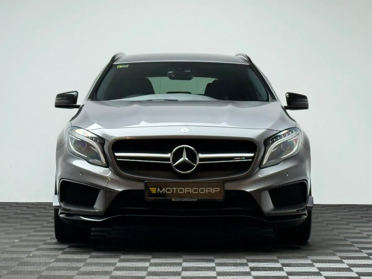 Mercedes-Benz GLA GLA 45 AMG *381HP* - Image 2