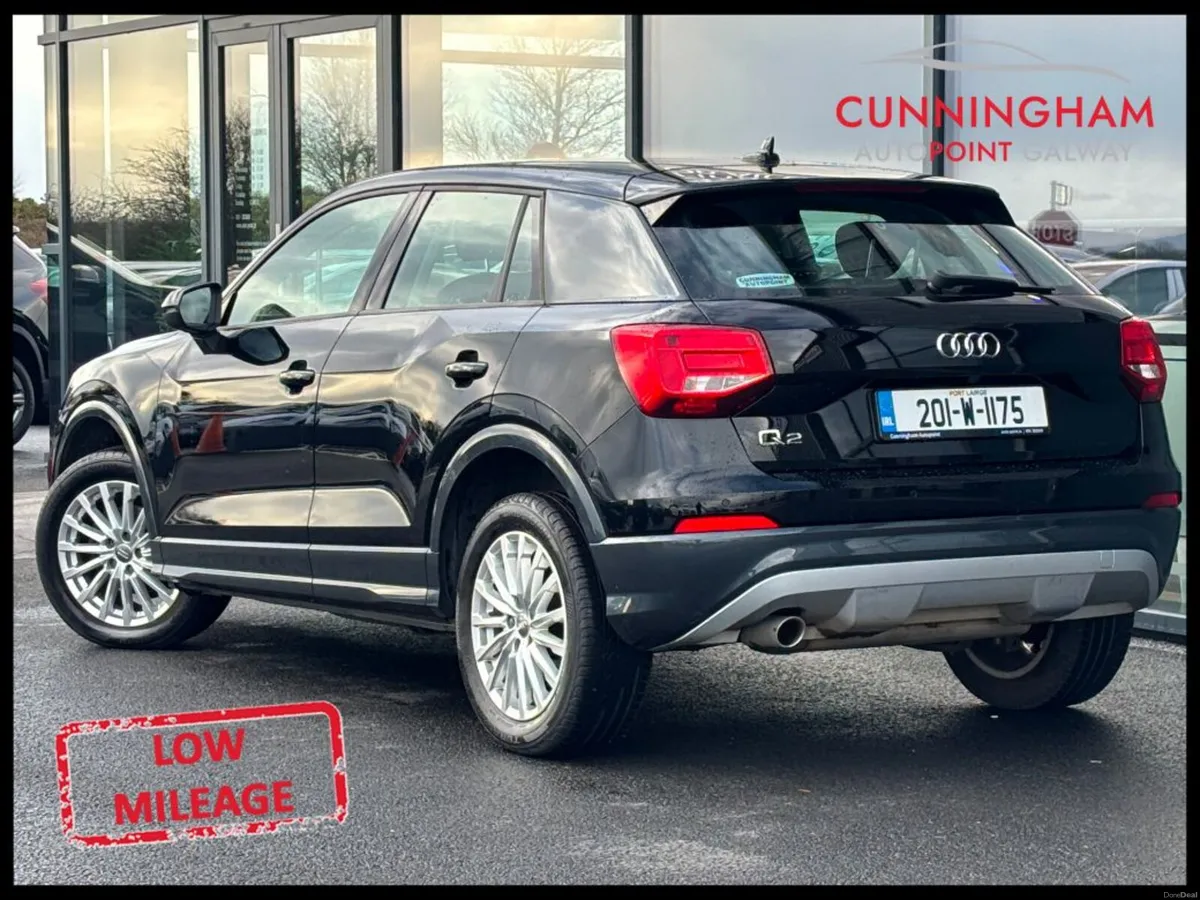Audi Q2 30 TFSi SE Manual - Image 2