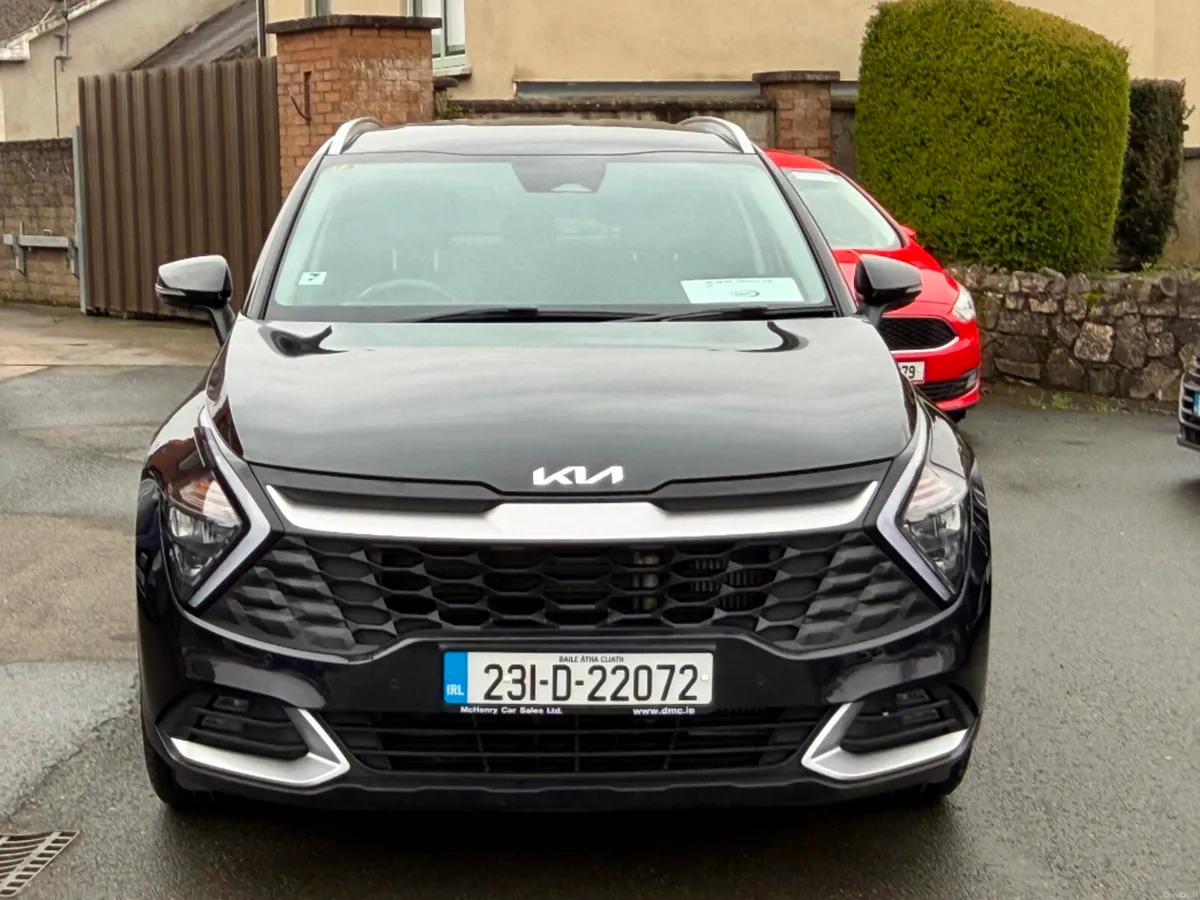 Kia Sportage K3 Mhev MY23 5DR *Huge Spec* - Image 2