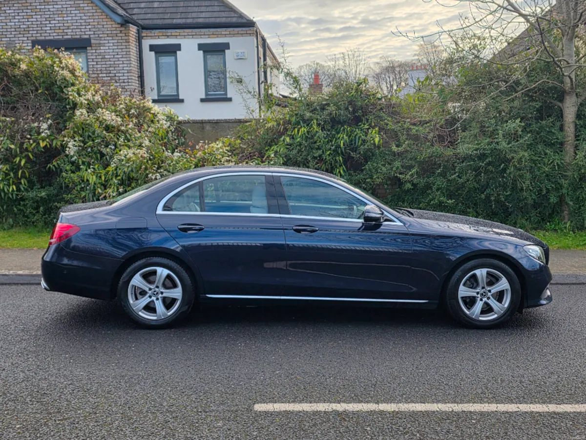 Mercedes-Benz E-Class E220 D SE 4DR Auto - Image 2