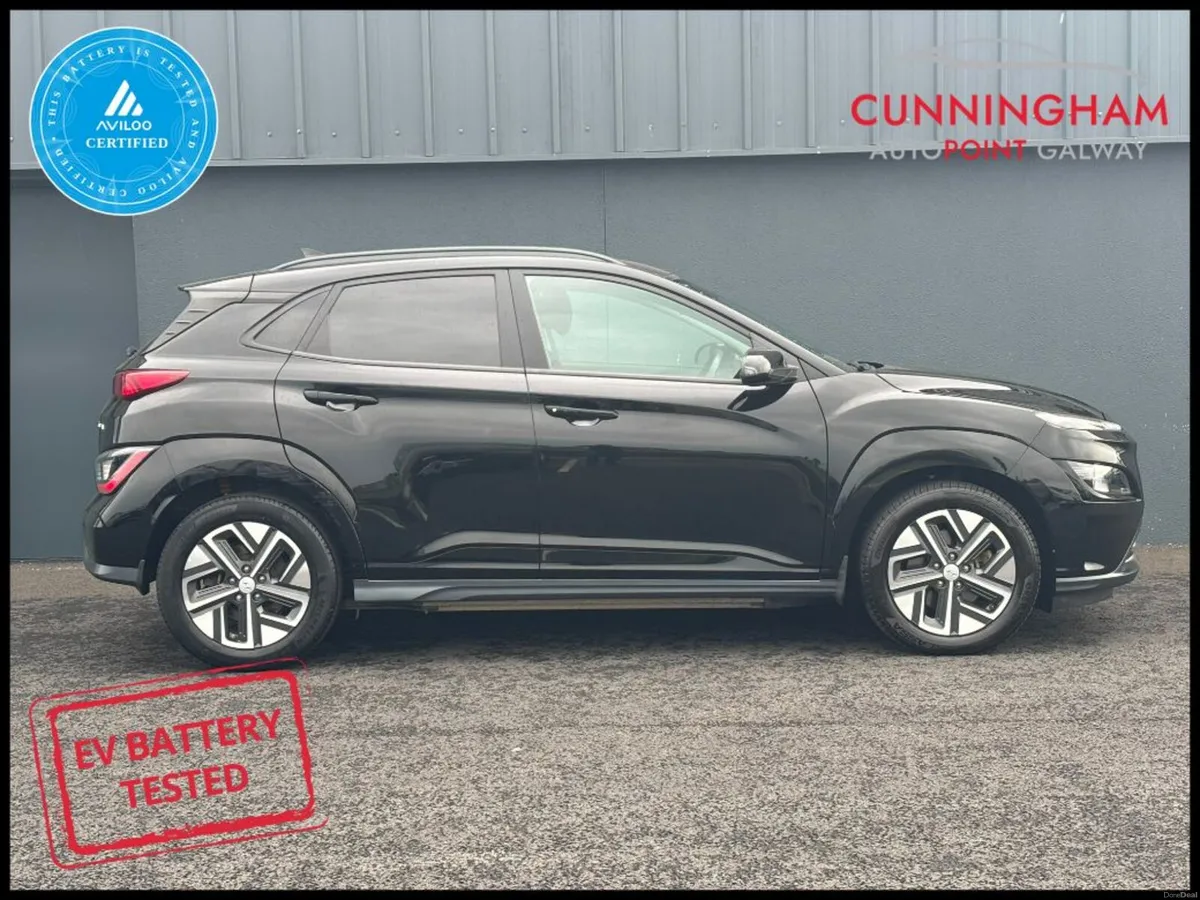 Hyundai KONA Executive EV 39kWh Auto - Image 2