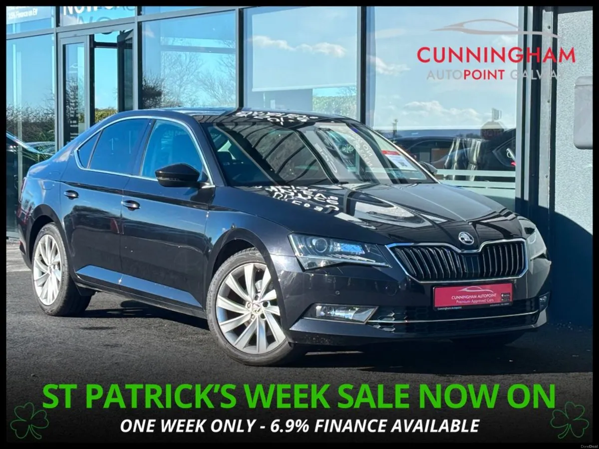 Skoda Superb 2.0TDi SE-L Estate DSG Auto - Image 1