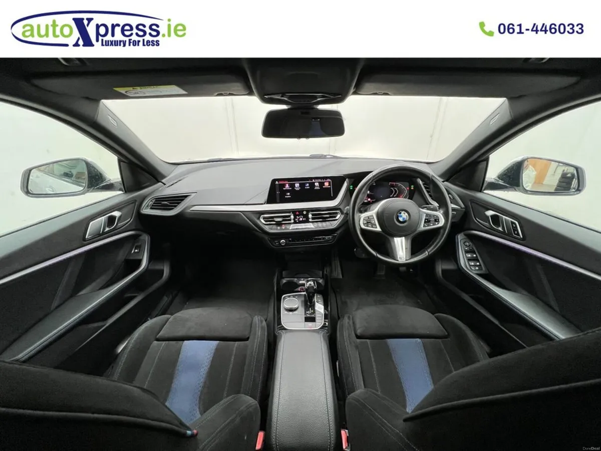 BMW 2-Series 218D GRAN COUPE M-SPORT Automatic, Re - Image 2