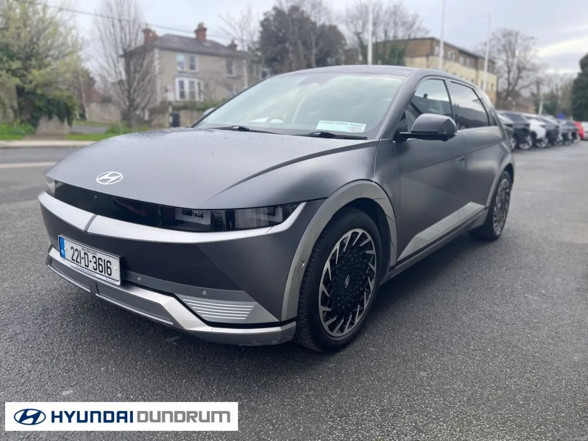 Hyundai IONIQ 5 Premium Plus 73 5DR Auto - Image 3