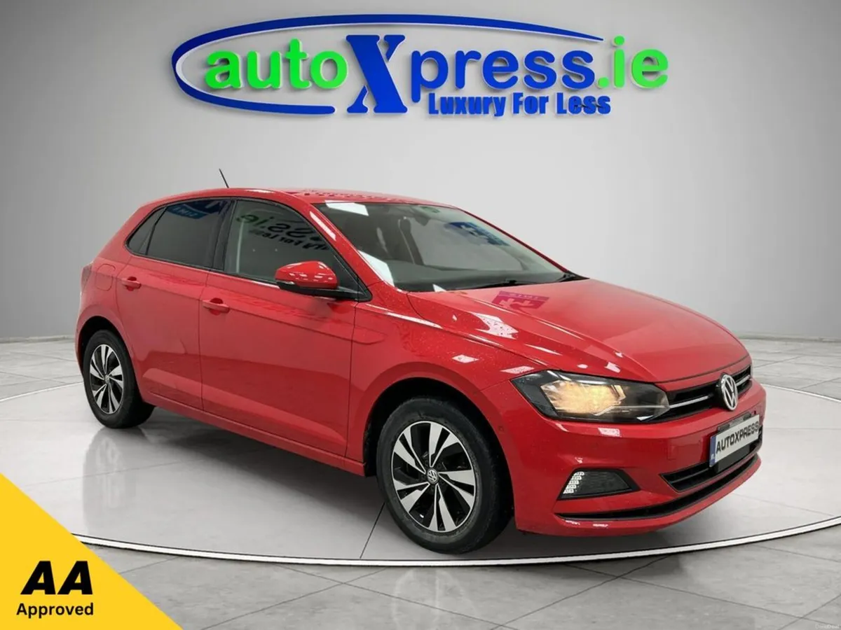 Volkswagen Polo 1.0 TSI Automatic - Image 1