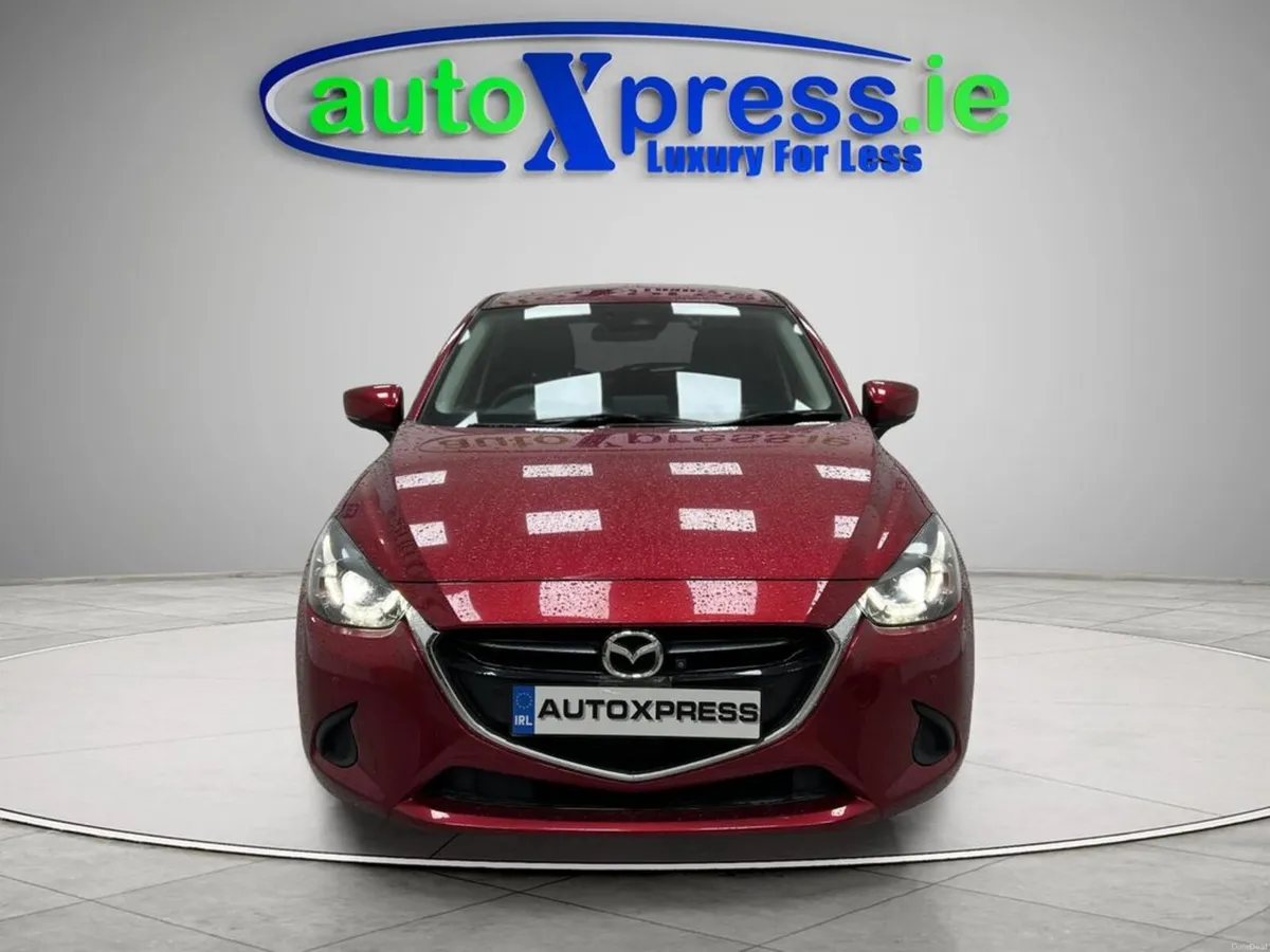 Mazda Demio 1.5 Automatic, Reversing camera - Image 3