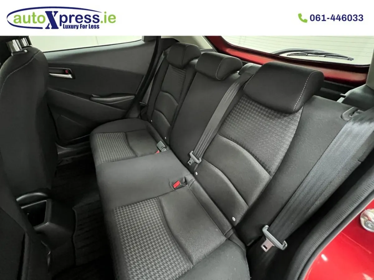 Mazda Demio 1.5 Automatic, Reversing camera - Image 4