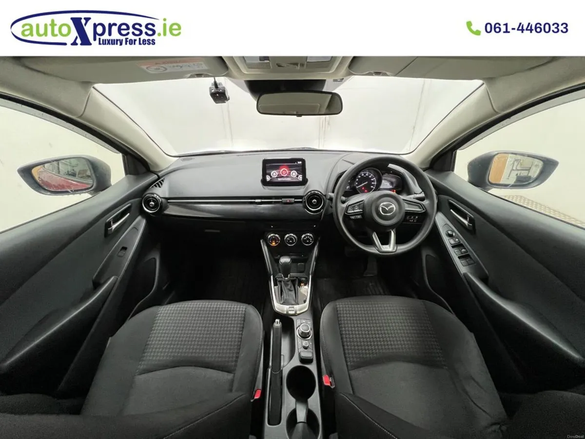 Mazda Demio 1.5 Automatic, Reversing camera - Image 2