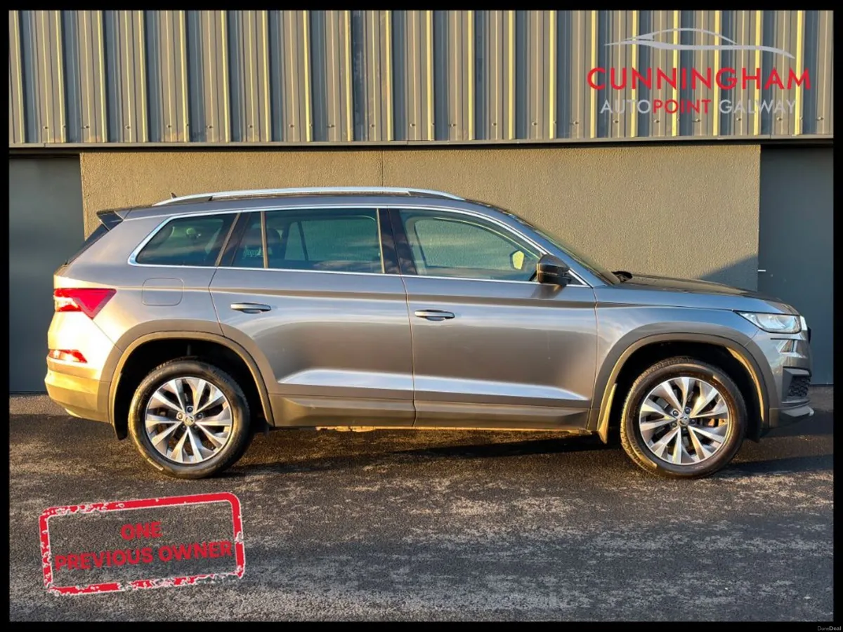 Skoda Kodiaq 2.0TDi Ambition DSG 150HP - Image 3