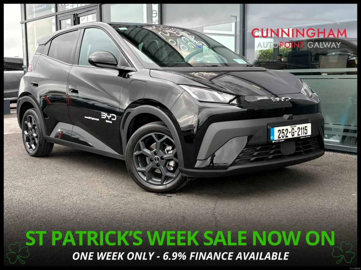 BYD DOLPHIN SURF Comfort 43.2kWh 155BHP - Image 1