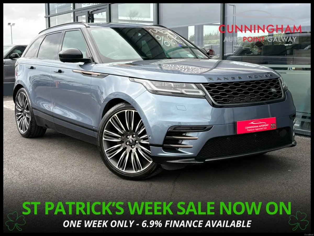 Land Rover Range Rover Velar D240 HSE R-Dynamic - Image 1