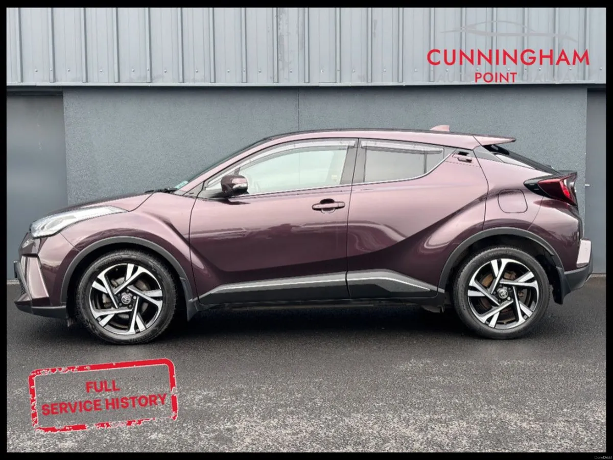 Toyota C-HR Hybrid Sport Auto - Image 4