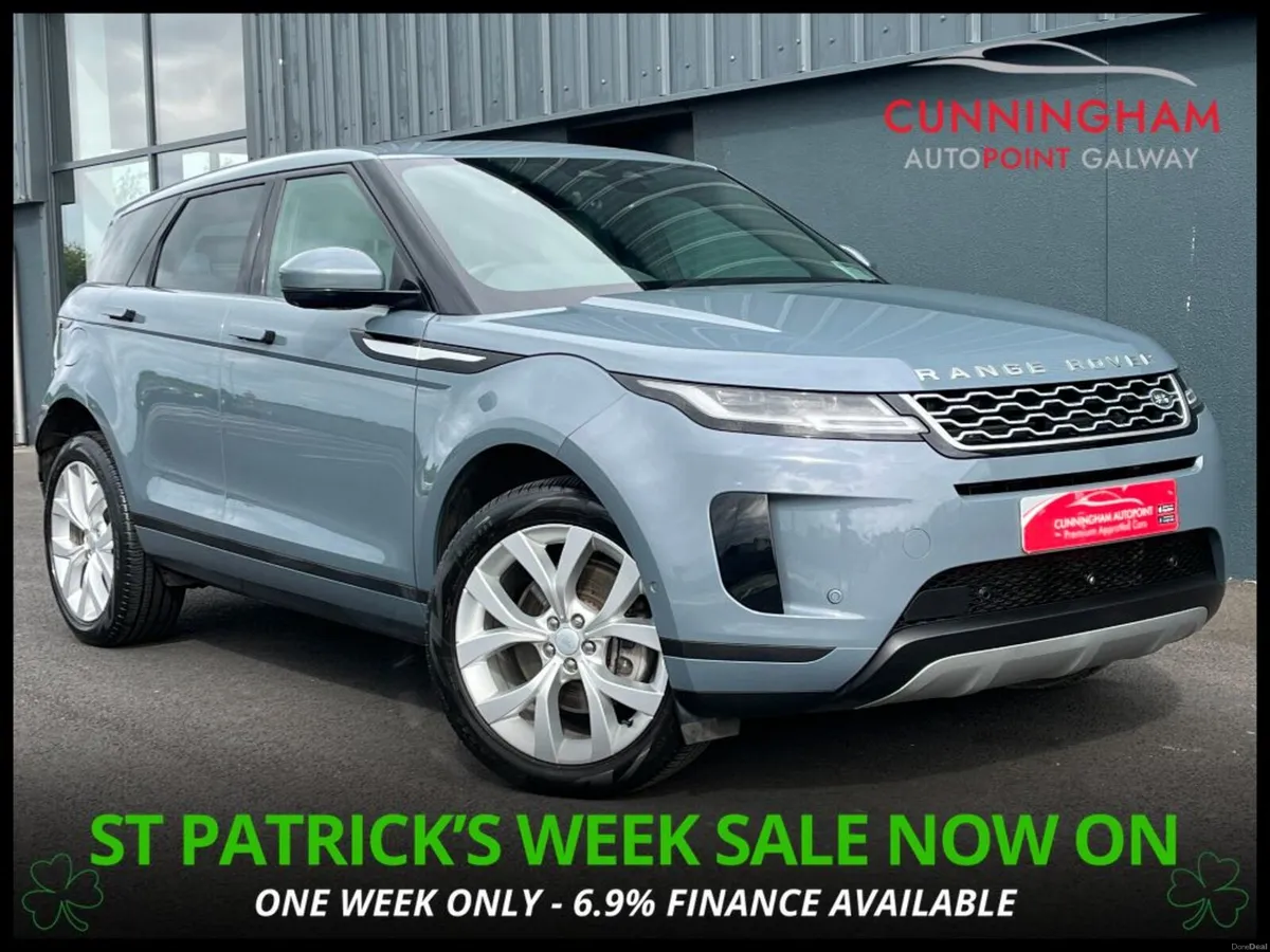 Land Rover Range Rover Evoque P300e SE Auto - Image 1