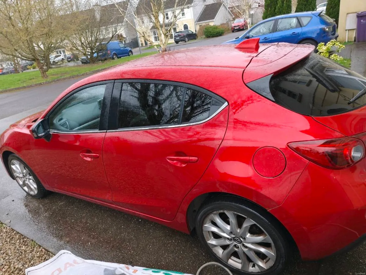 Mazda 3 2.2 skyactiv diesel - Image 3