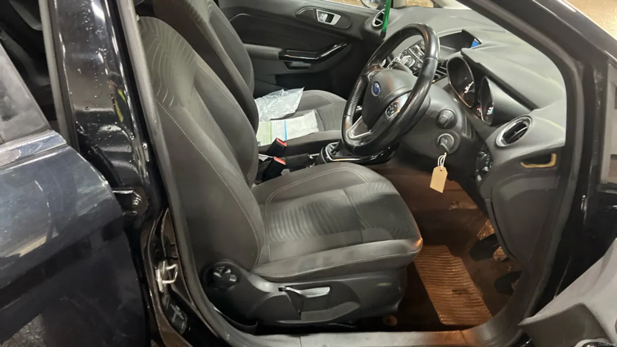2014 Ford Fiesta Titanium 1.0 Petrol - Image 2