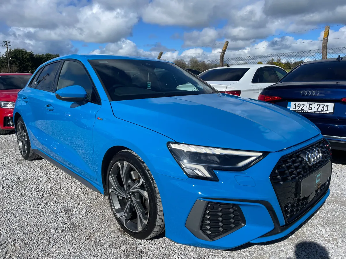 Audi A3 S-Line - Image 2