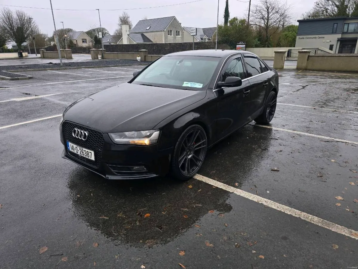 Audi a4 2.0 tdi - Image 2