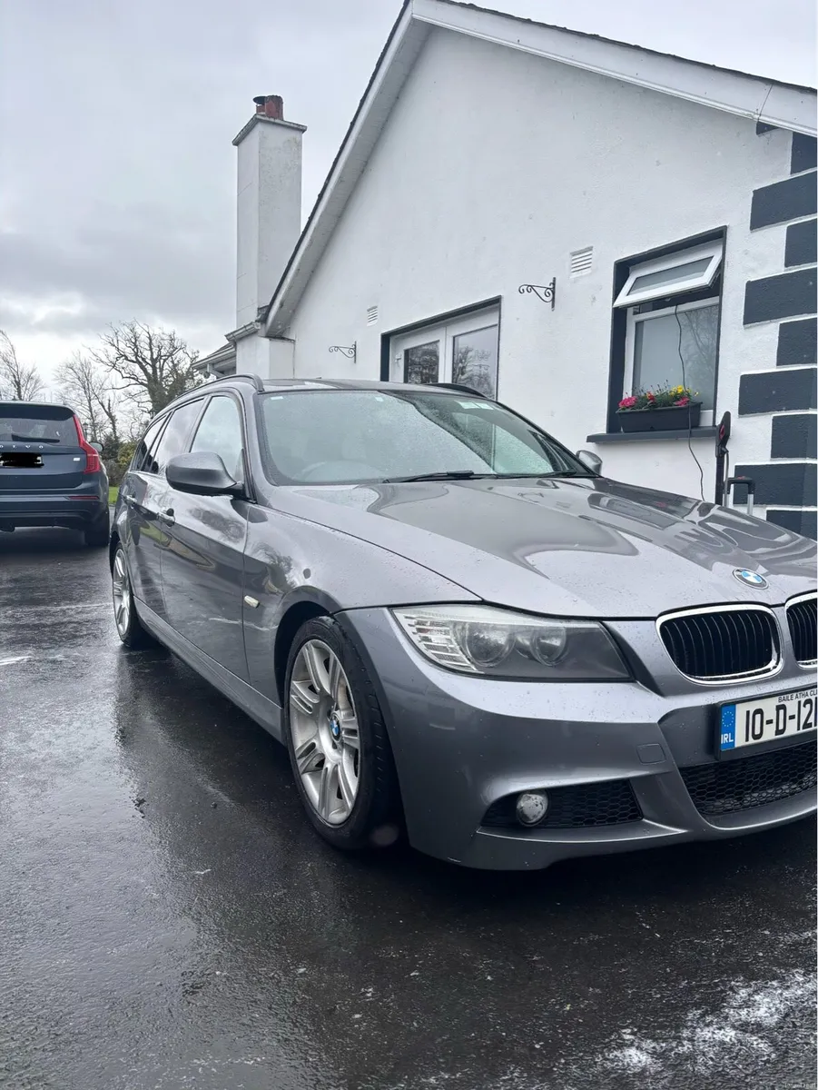 BMW 320d Msport - Image 1