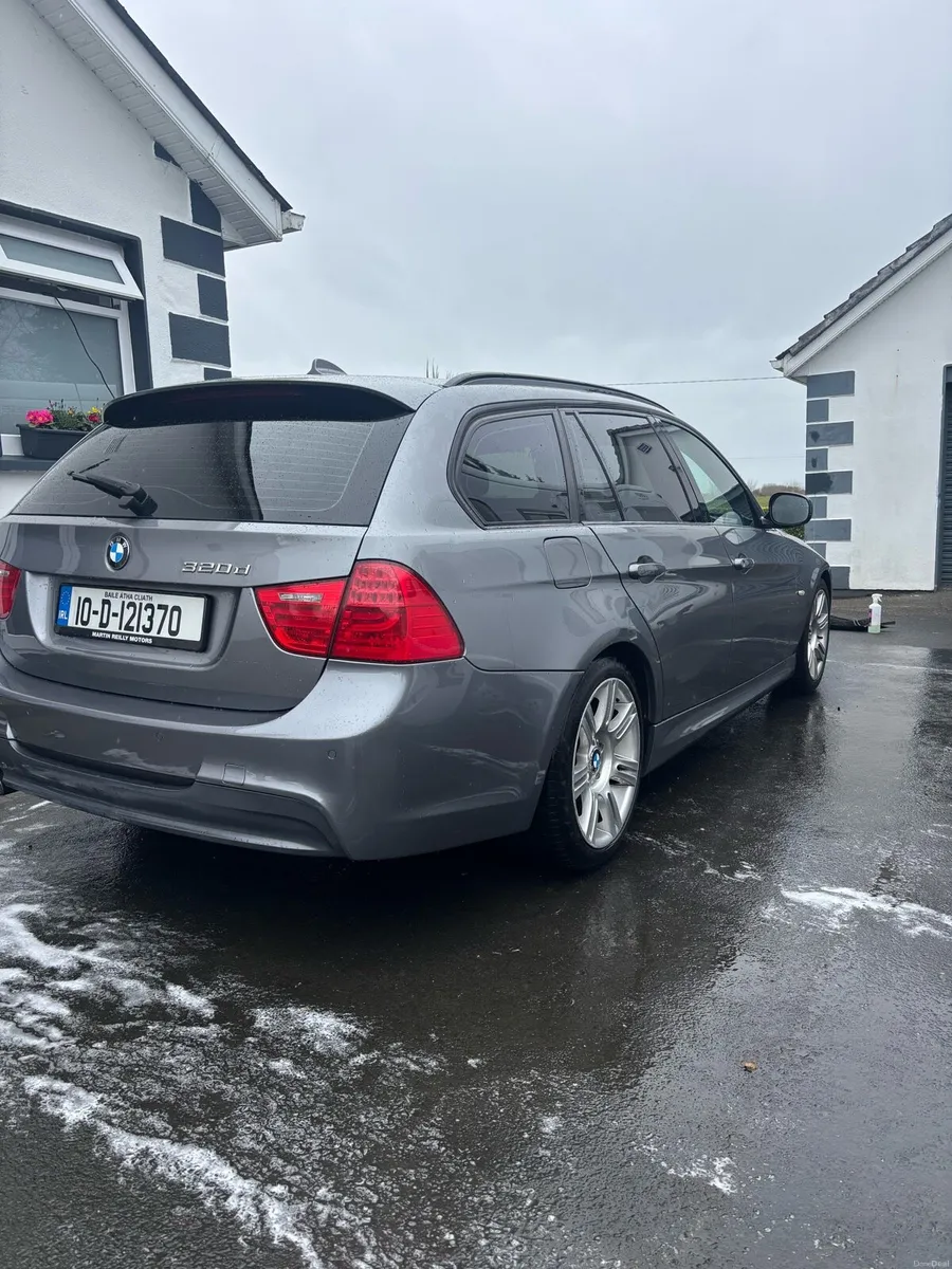 BMW 320d Msport - Image 2