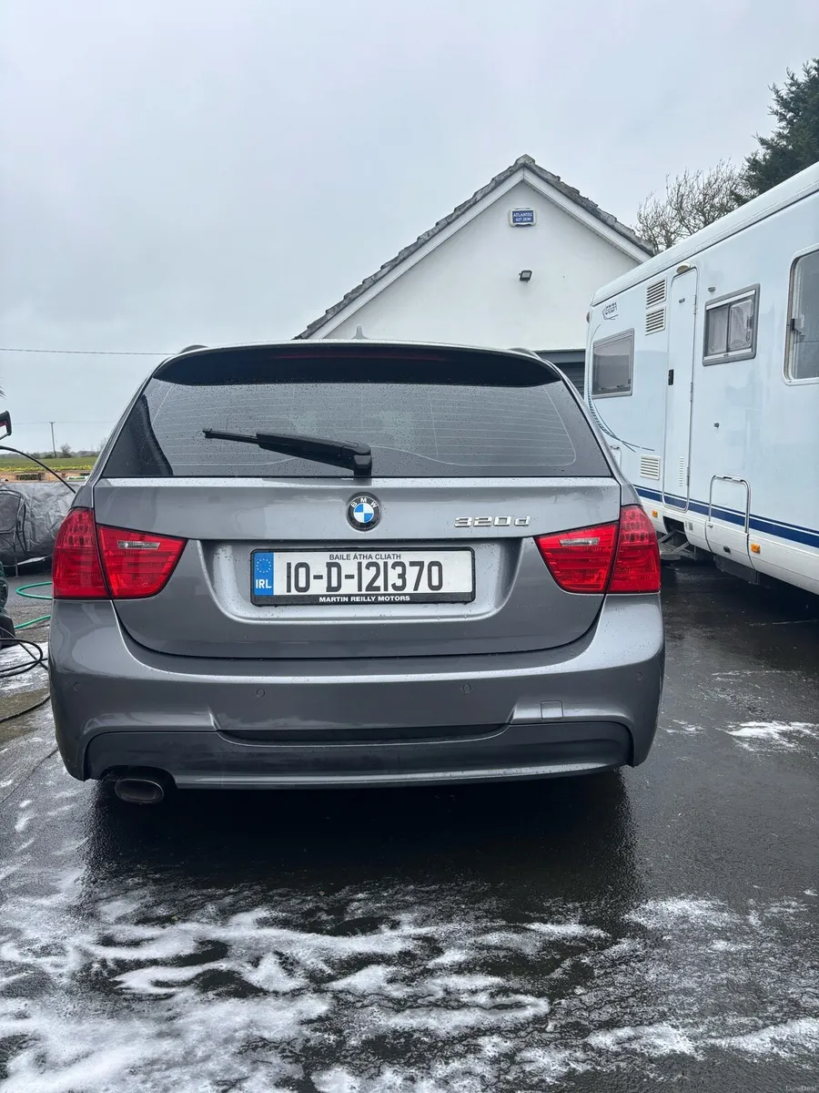 BMW 320d Msport - Image 4