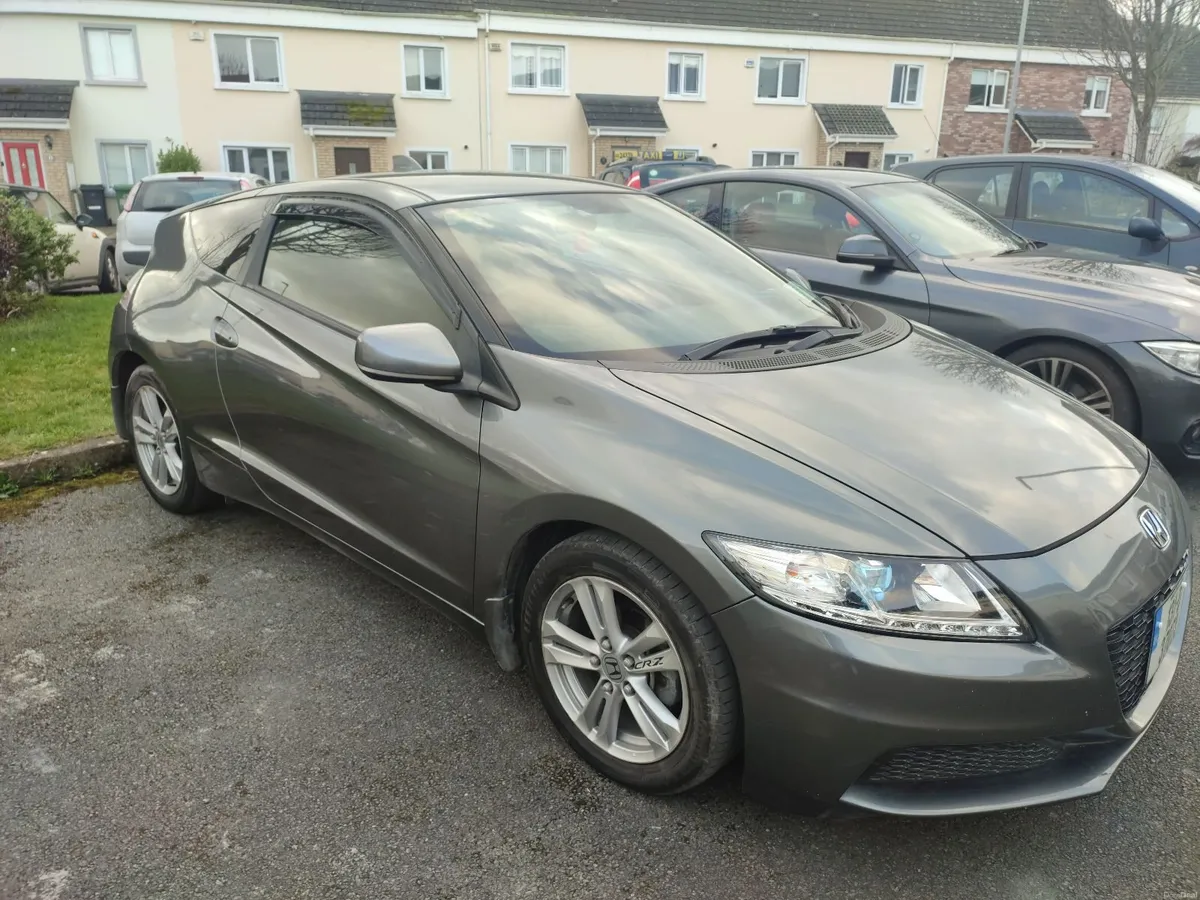 Honda CR-Z 2013 - Image 1