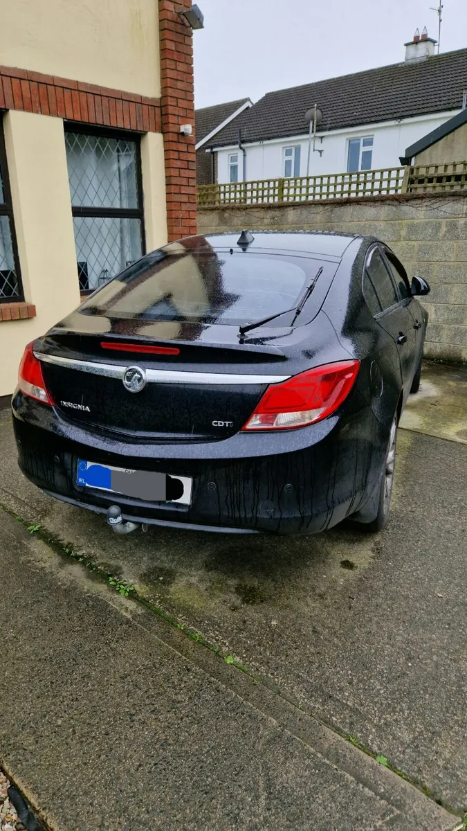 Vauxhall Insignia 2013 - Image 2