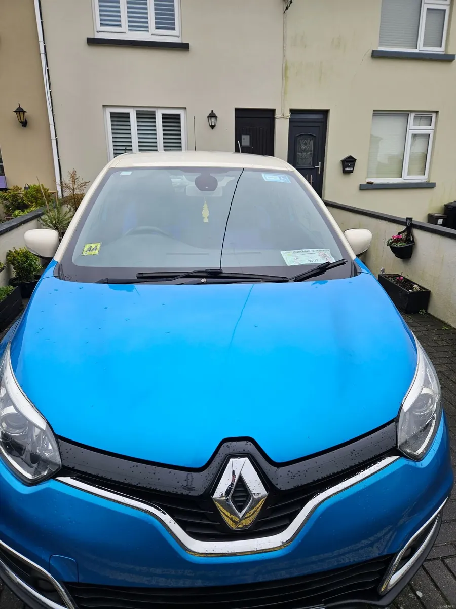 Renault Captur 2014 - Image 2