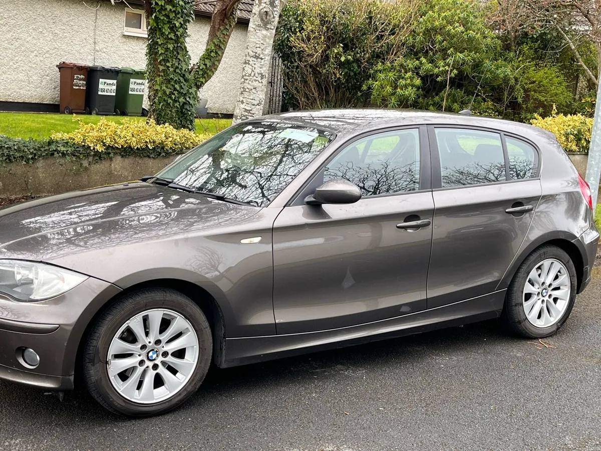 2007 BMW 116 ES PETROL NCT 9/26 - Image 2
