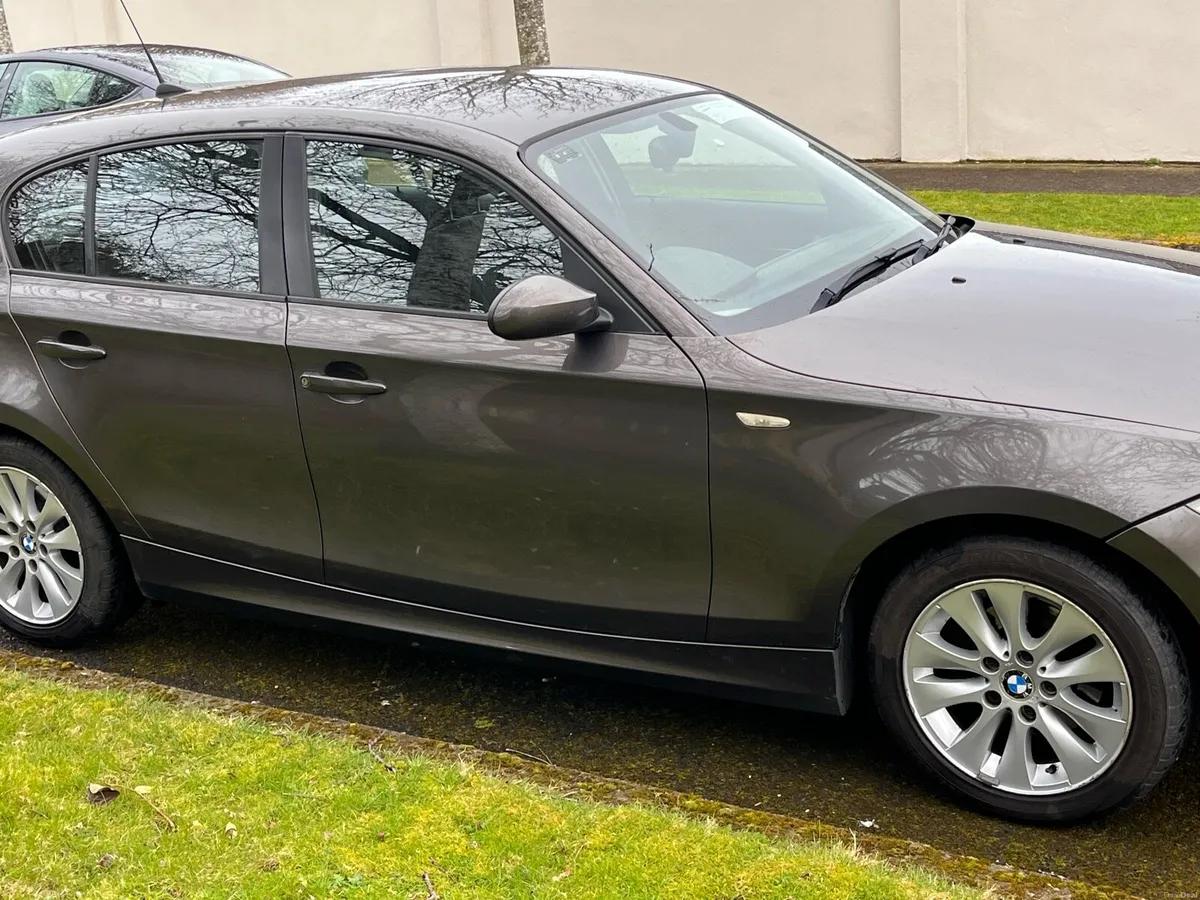 2007 BMW 116 ES PETROL NCT 9/26 - Image 4