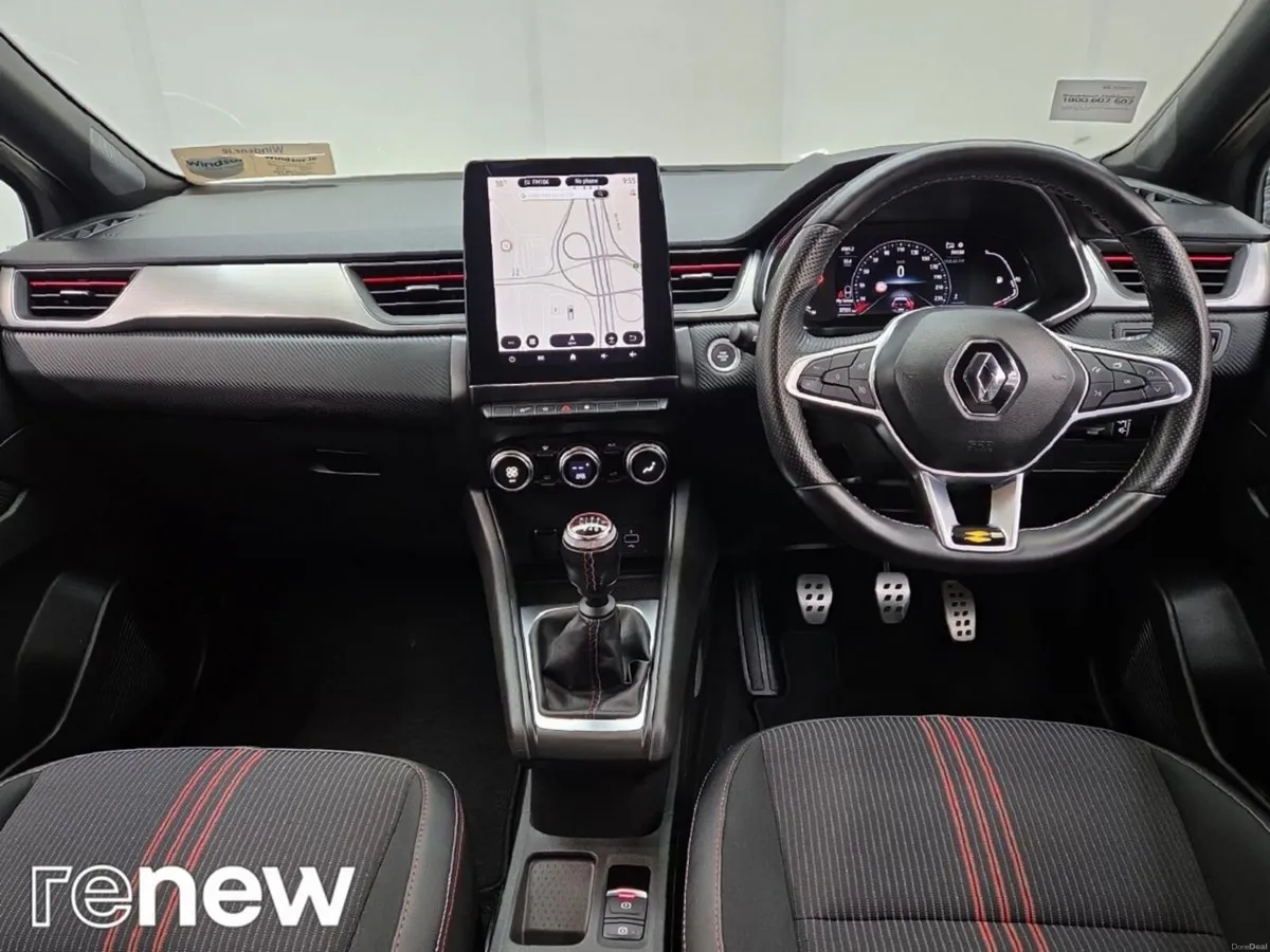 Renault Captur 1.0 TCe 90 DFull R.S.Line *2k Scapp - Image 3