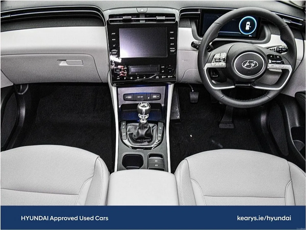 Hyundai Tucson 2WD Executive - Image 4